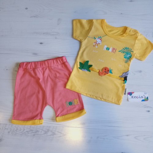 Костюм Malibu2 (0.3-1) 212228 yellow (лето) Malibu2 212228 yellow