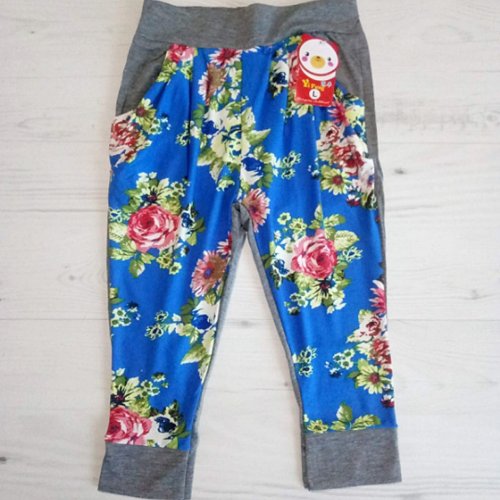 Бриджи Malibu2 (5-7) K010 grey (лето) Malibu2 K010 grey