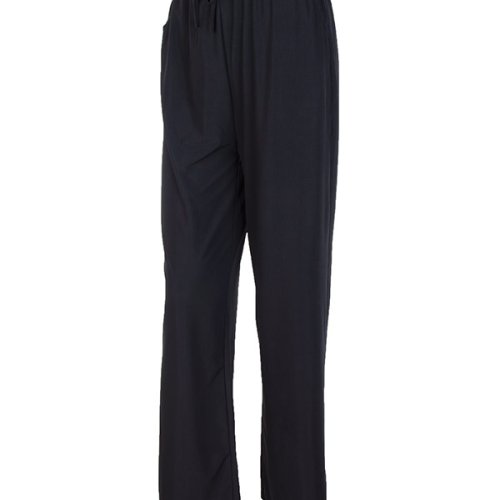 Штаны спорт АйМей (XL-5XL) 106 black (лето) АйМей 106 black