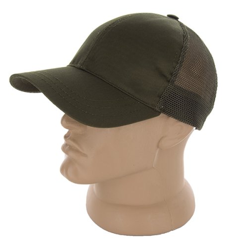 Кепка Viola (56-60) KF18 khaki (лето) Viola KF18 khaki