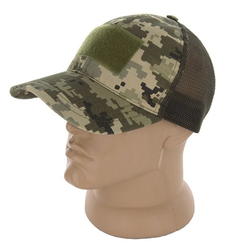 Кепка Viola (56-60) KF20 khaki (лето) Viola KF20 khaki
