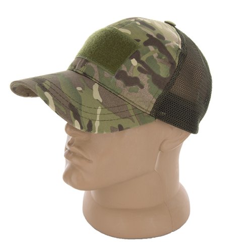 Кепка Viola (56-60) KF21 khaki (лето) Viola KF21 khaki