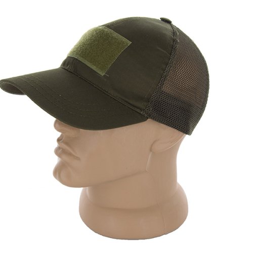 Кепка Viola (56-60) KF23 khaki (лето) Viola KF23 khaki