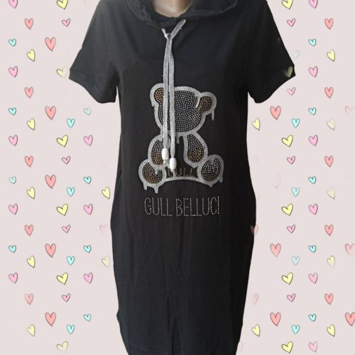 Туника Gull Sport (S-XL) 104 black (лето) Gull Sport 104 black