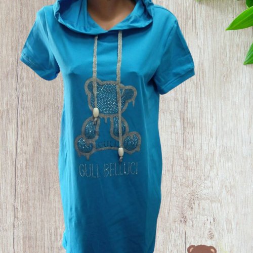 Туника Gull Sport (S-XL) 109 blue (лето) Gull Sport 109 blue