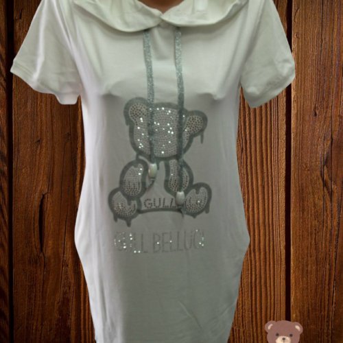 Туника Gull Sport (S-XL) 110 white (лето) Gull Sport 110 white