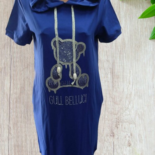 Туника Gull Sport (S-XL) 111 blue (лето) Gull Sport 111 blue