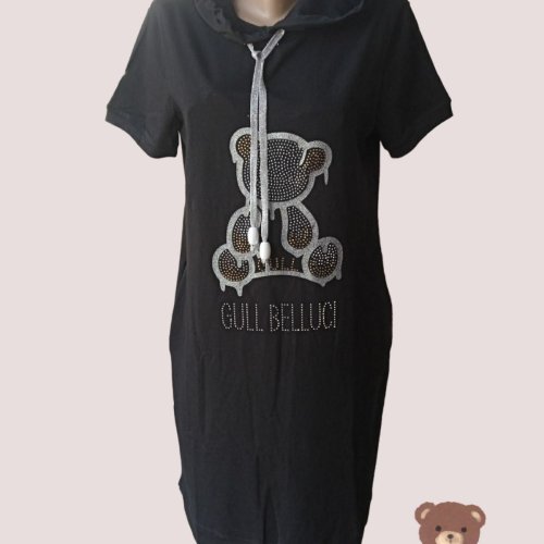 Туника Gull Sport (S-XL) 112 black (лето) Gull Sport 112 black