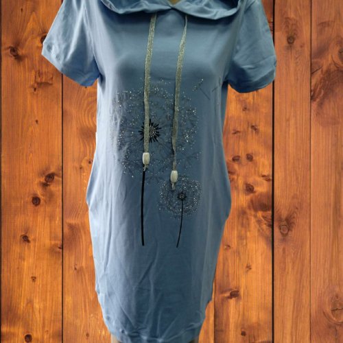 Туника Gull Sport (S-XL) 113 l.blue (лето) Gull Sport 113 l.blue