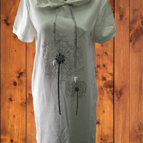 Туника Gull Sport (S-XL) 114 white (лето) Gull Sport 114 white