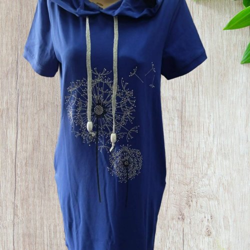Туника Gull Sport (S-XL) 117 blue (лето) Gull Sport 117 blue