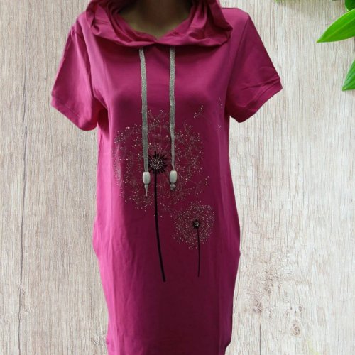 Туника Gull Sport (S-XL) 118 crimson (лето) Gull Sport 118 crimson