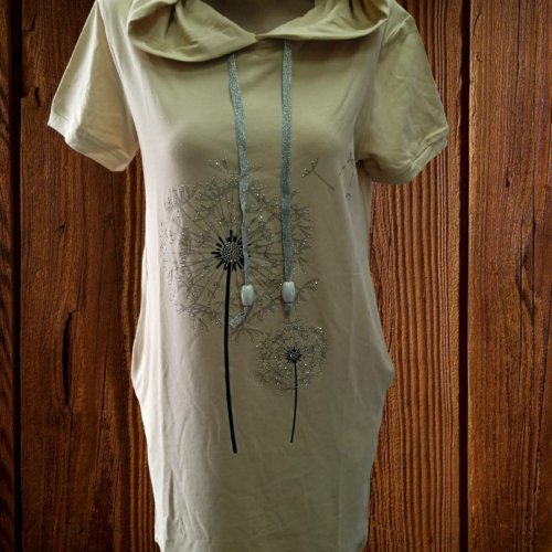 Туника Gull Sport (S-XL) 121 beige (лето) Gull Sport 121 beige