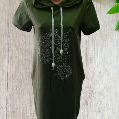 Туника Gull Sport (S-XL) 122 khaki (лето) Gull Sport 122 khaki