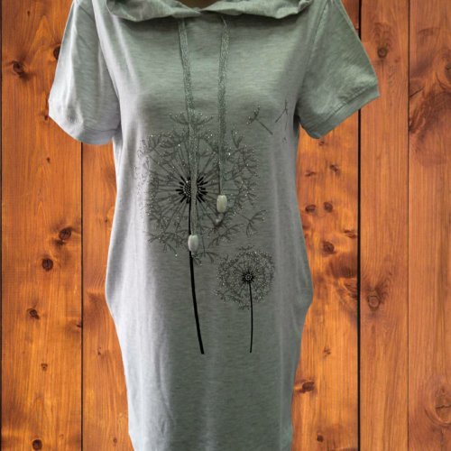 Туника Gull Sport (S-XL) 123 grey (лето) Gull Sport 123 grey