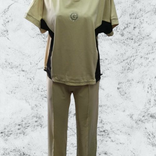 Костюм спорт Gull Sport (42-48) 124 beige (лето) Gull Sport 124 beige