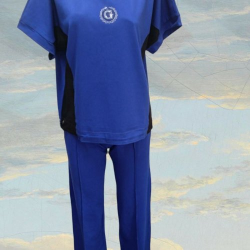 Костюм спорт Gull Sport (42-48) 126 blue (лето) Gull Sport 126 blue