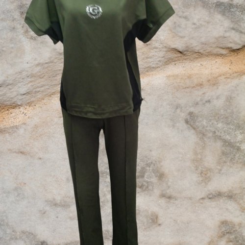 Костюм спорт Gull Sport (42-48) 128 khaki (лето) Gull Sport 128 khaki