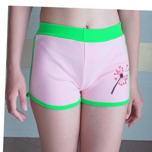 Шорты Malibu2 (11-14) K118 pink (лето) Malibu2 K118 pink