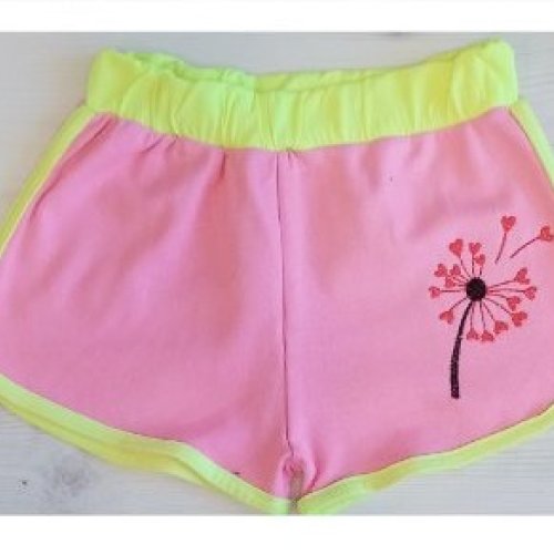 Шорты Malibu2 (11-14) K123 pink (лето) Malibu2 K123 pink
