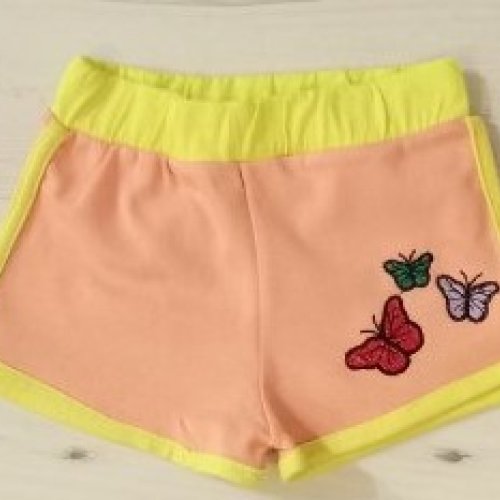 Шорты Malibu2 (3-6) K131 peach (лето) Malibu2 K131 peach