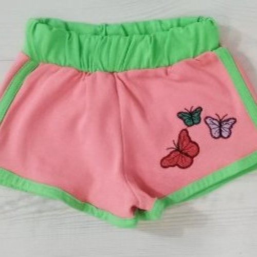 Шорты Malibu2 (3-6) K133 pink (лето) Malibu2 K133 pink