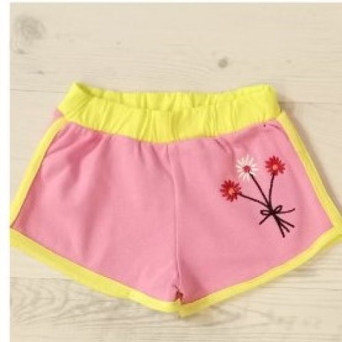 Шорты Malibu2 (7-10) K136 pink (лето) Malibu2 K136 pink