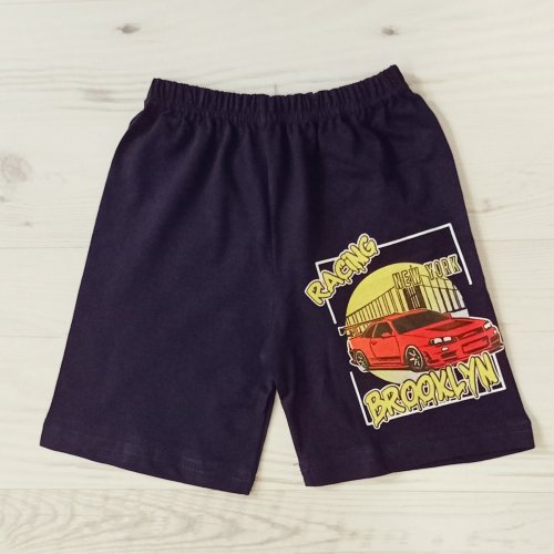Шорты Malibu2 (4-8) K140 navy (лето) Malibu2 K140 navy