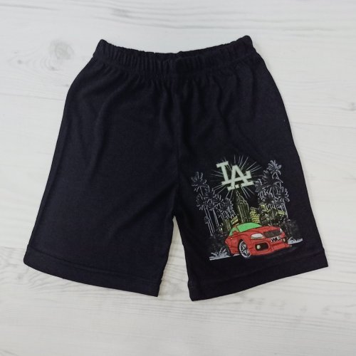 Шорты Malibu2 (4-8) K142 navy (лето) Malibu2 K142 navy