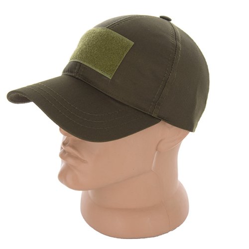 Кепка Viola (56-60) AK001 липучка khaki (лето) Viola AK001 липучка khaki