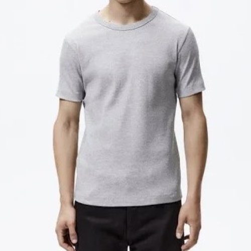 Футболка Алия (M-3XL) 1882 l.grey (лето) Алия 1882 l.grey