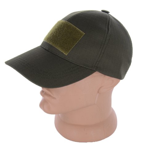 Кепка Viola (56-60) A7 липучка khaki (деми) Viola A7 липучка khaki