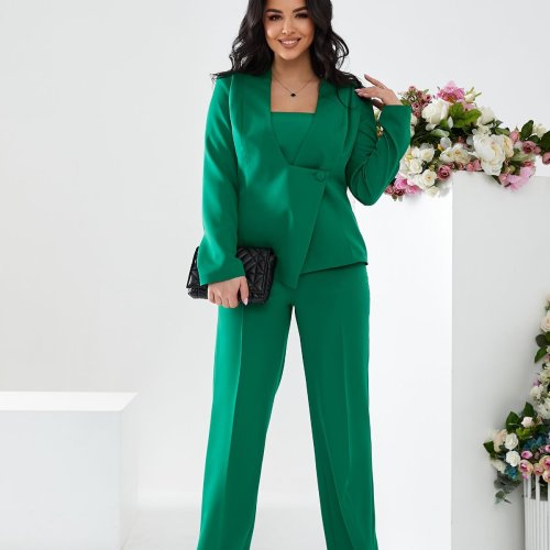 Костюм KIT (40-46) 210 green (деми) KIT 210 green
