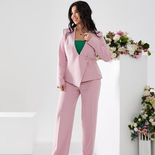 Костюм KIT (40-46) 210 pink (деми) KIT 210 pink