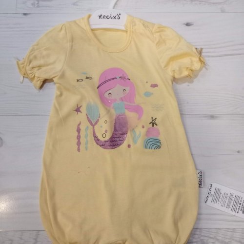 Боди Malibu2 (0.3-0.9) 212106 yellow (лето) Malibu2 212106 yellow