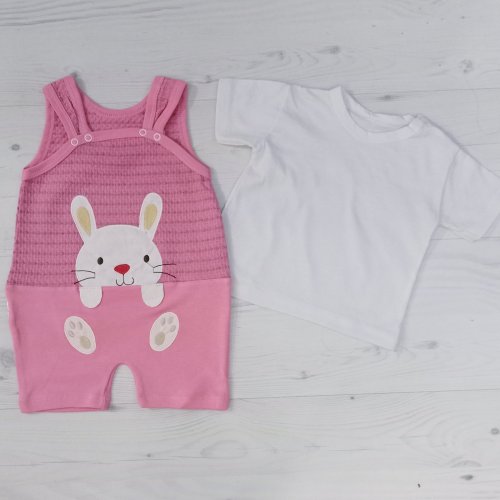 Костюм Malibu2 (0.3-1) 2326 pink (лето) Malibu2 2326 pink