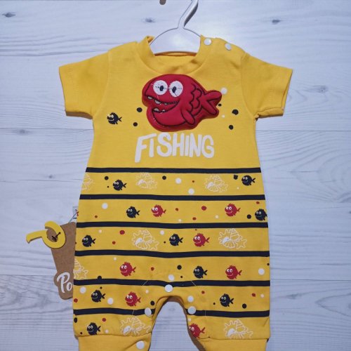 Боди Malibu2 (0.3-0.9) ML108 yellow (лето) Malibu2 ML108 yellow