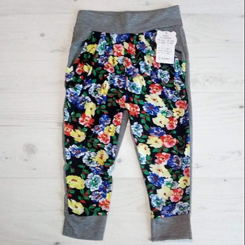 Бриджи Malibu2 (6-7) ML115 grey (лето) Malibu2 ML115 grey