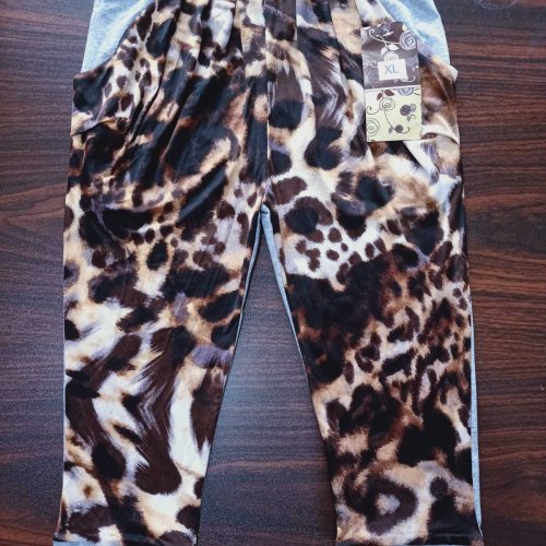 Бриджи Malibu2 (6-7) ML119 brown (лето) Malibu2 ML119 brown