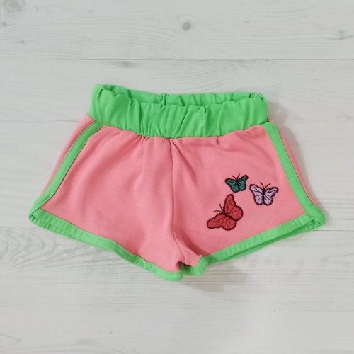 Шорты Malibu2 (3-6) ML153 pink (лето) Malibu2 ML153 pink