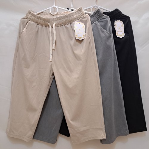 Бриджи Giang (2XL-9XL) 573 mix-old-1 (лето) Giang 573 mix-old-1