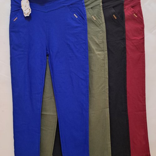 Штаны Giang (L-6XL) 1031 mix-old-2 (деми) Giang 1031 mix-old-2