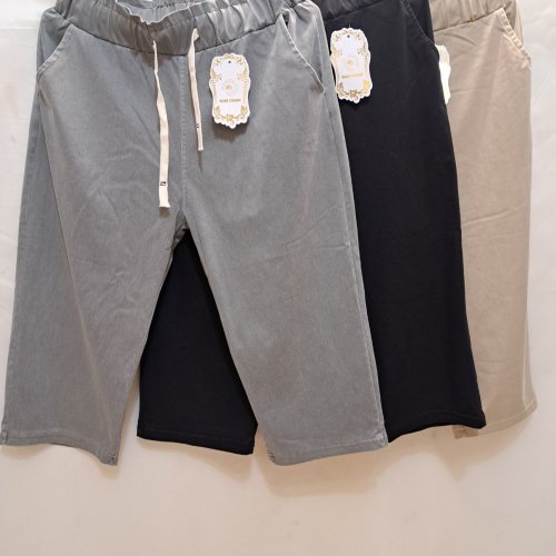 Бриджи Giang (2XL-9XL) 574 mix-old-1 (лето) Giang 574 mix-old-1