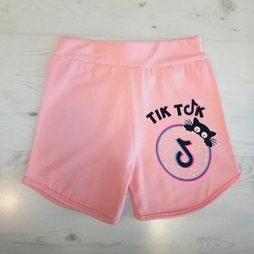 Шорты Malibu2 (5-8) ML127 pink (лето) Malibu2 ML127 pink