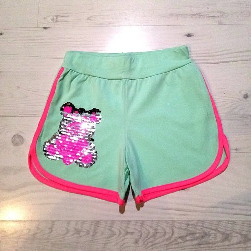 Шорты Malibu2 (5-8) ML128 mint (лето) Malibu2 ML128 mint