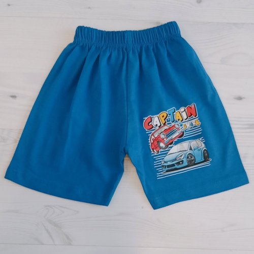 Шорты Malibu2 (4-8) ML134 l.blue (лето) Malibu2 ML134 l.blue