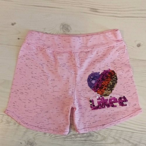Шорты Malibu2 (5-8) ML137 pink (лето) Malibu2 ML137 pink
