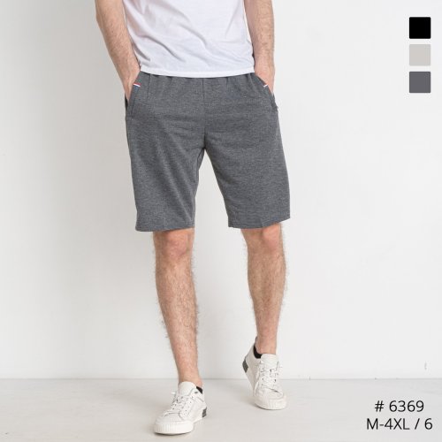 Шорты Seven Group (M-4XL) 6369 mix (лето) Seven Group 6369 mix