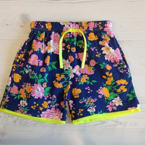 Шорты Malibu2 (92-116) 1002-3 navy (лето) Malibu2 1002-3 navy