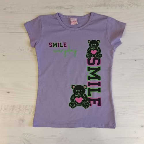 Футболка Malibu2 (5-8) 11030 purple (лето) Malibu2 11030 purple